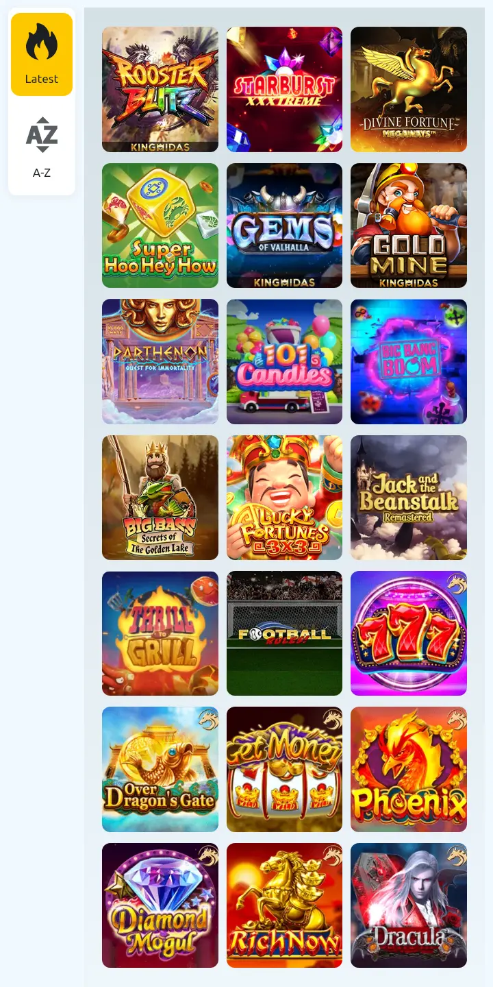 Slot Games
