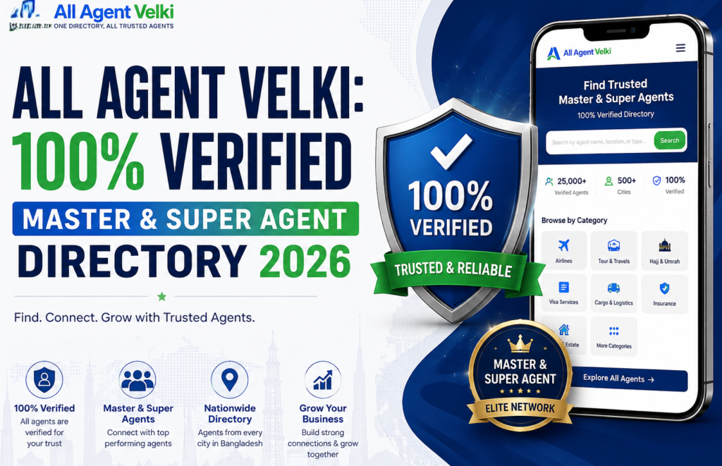 Best Velki Agent List