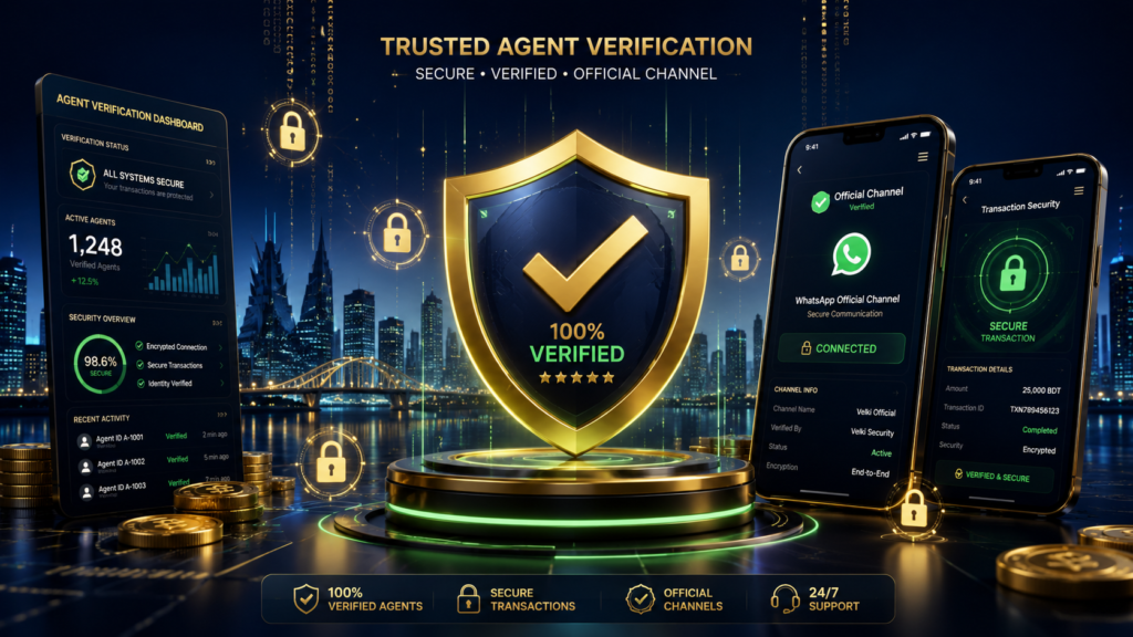 Velki Agent List 2026
