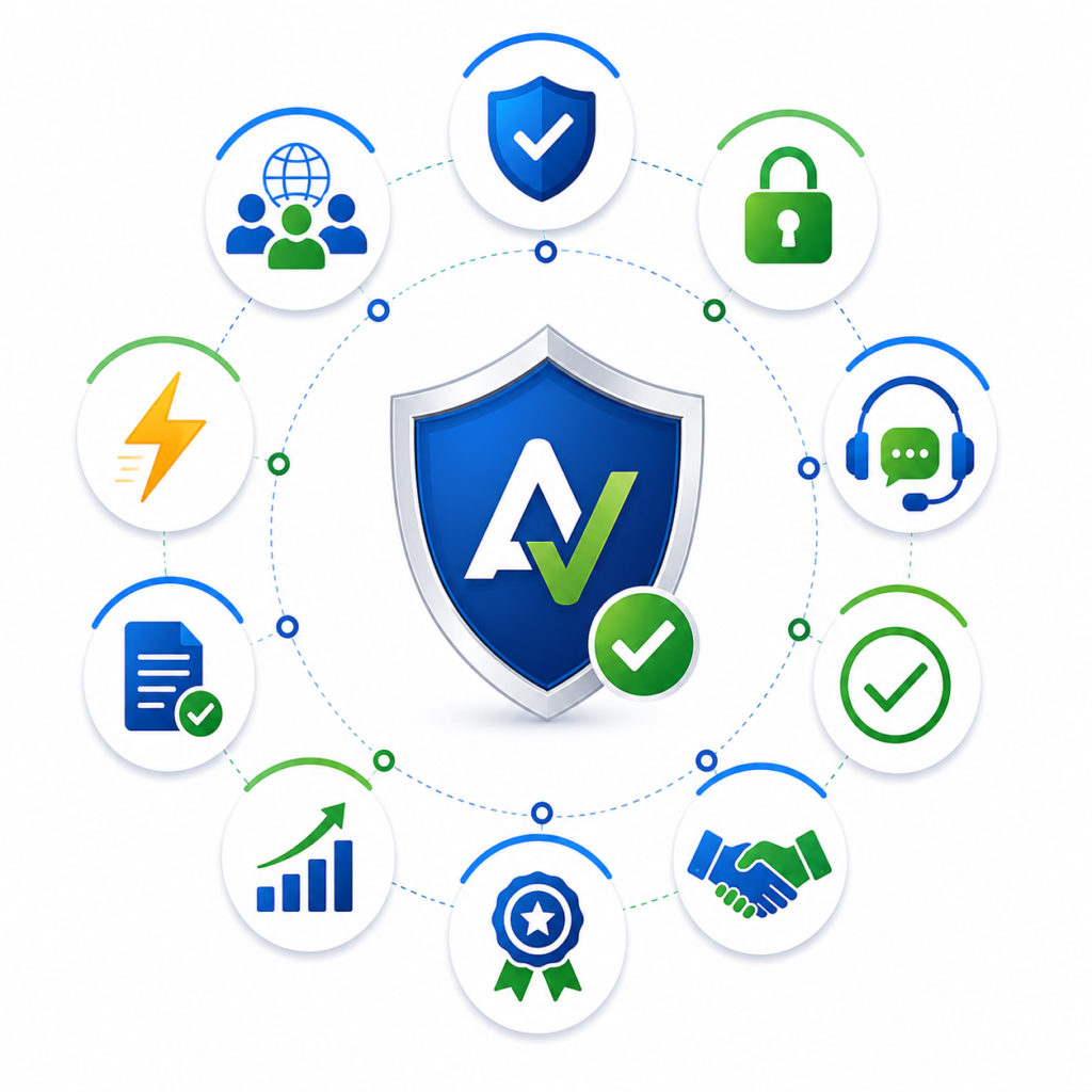 Why Choose AllAgentVelki​