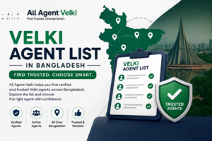 Velki Agent List in Bangladesh | All Agent Velki