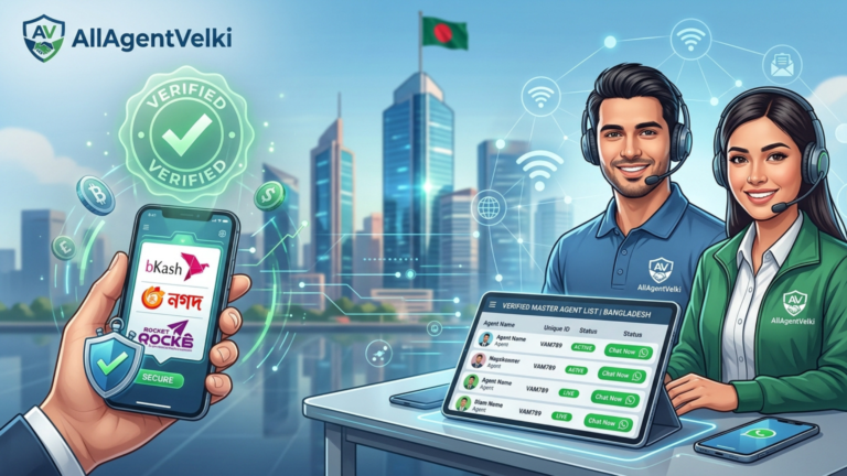 Official Velki Agent List Bangladesh: Fast & Secure Connections