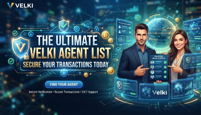 The Ultimate Velki Agent List: Secure Your Transactions