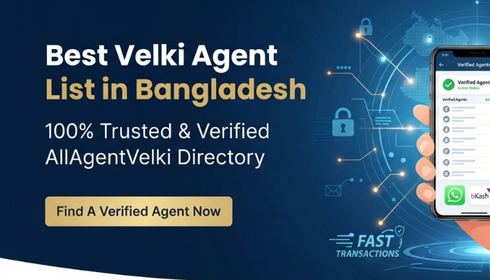 Access the Best Velki Agent List in Bangladesh | Secure & Verified Directory Support